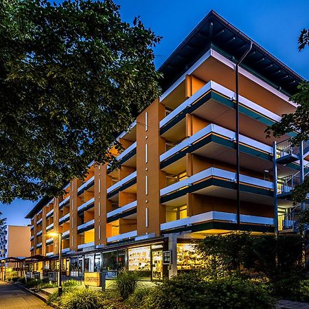 באד פיסינג Kurhotel Panland מראה חיצוני תמונה
