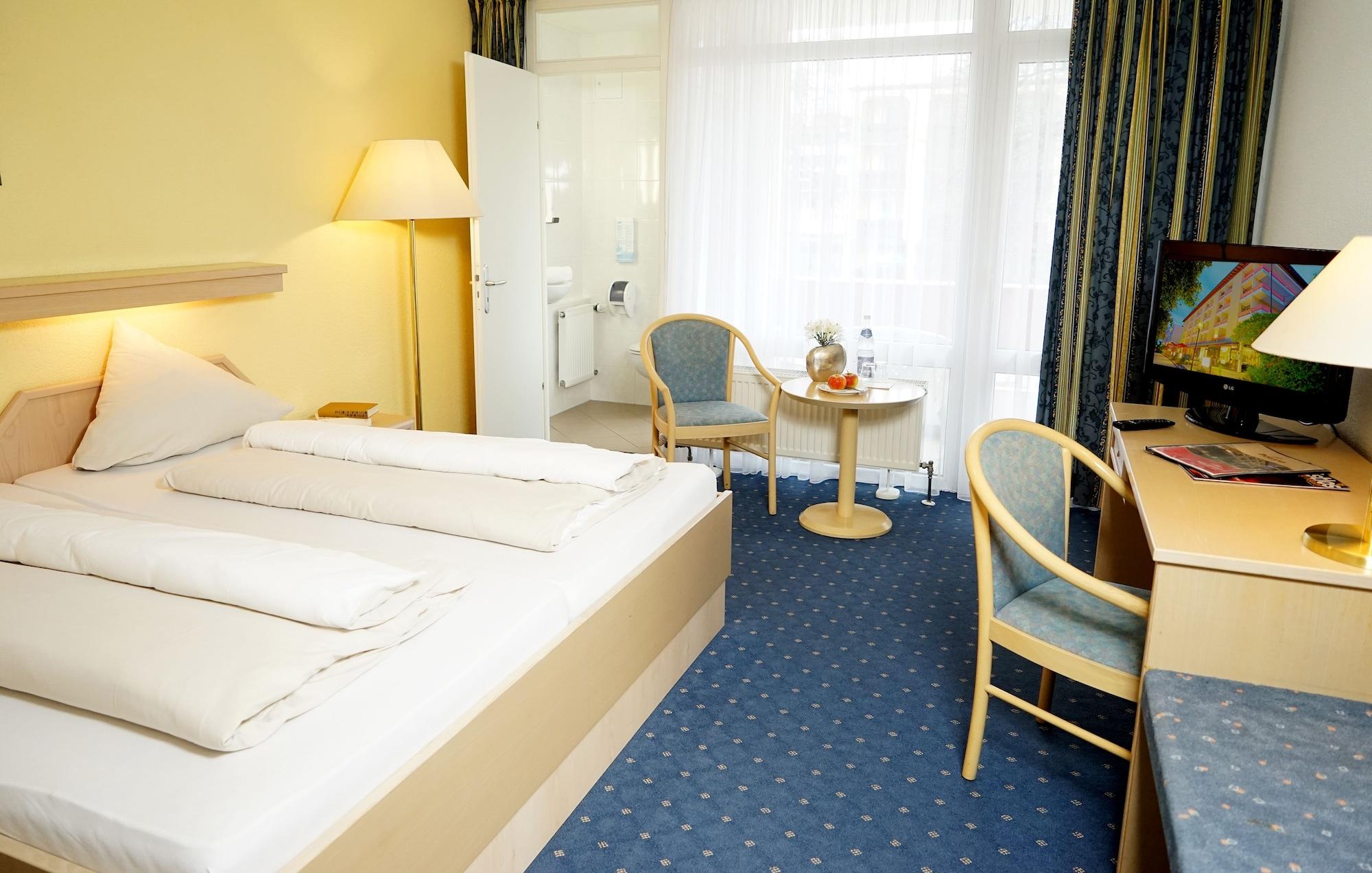 באד פיסינג Kurhotel Panland מראה חיצוני תמונה