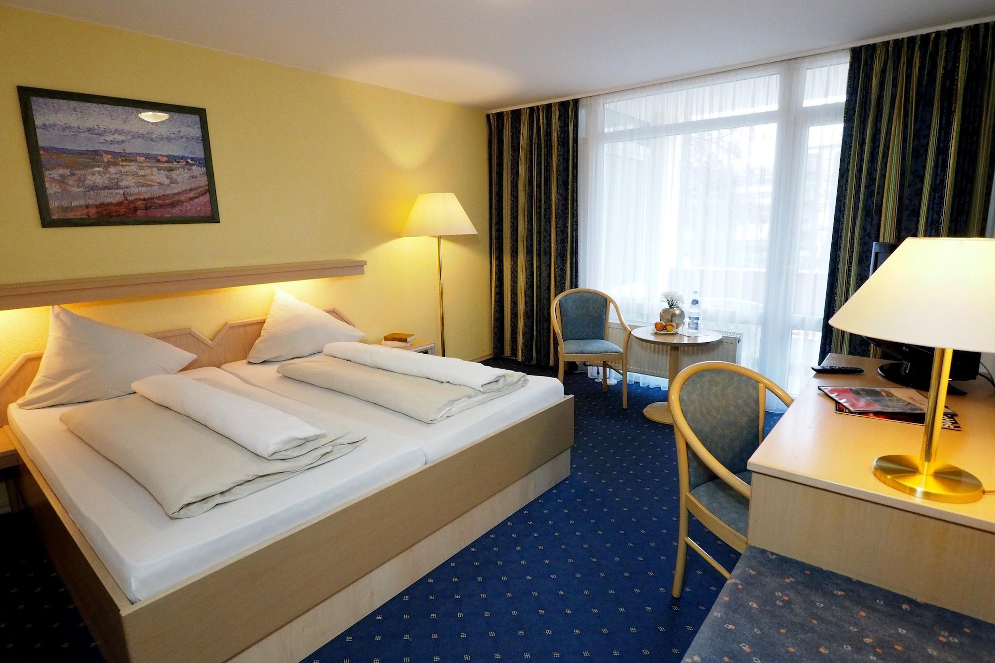 באד פיסינג Kurhotel Panland מראה חיצוני תמונה