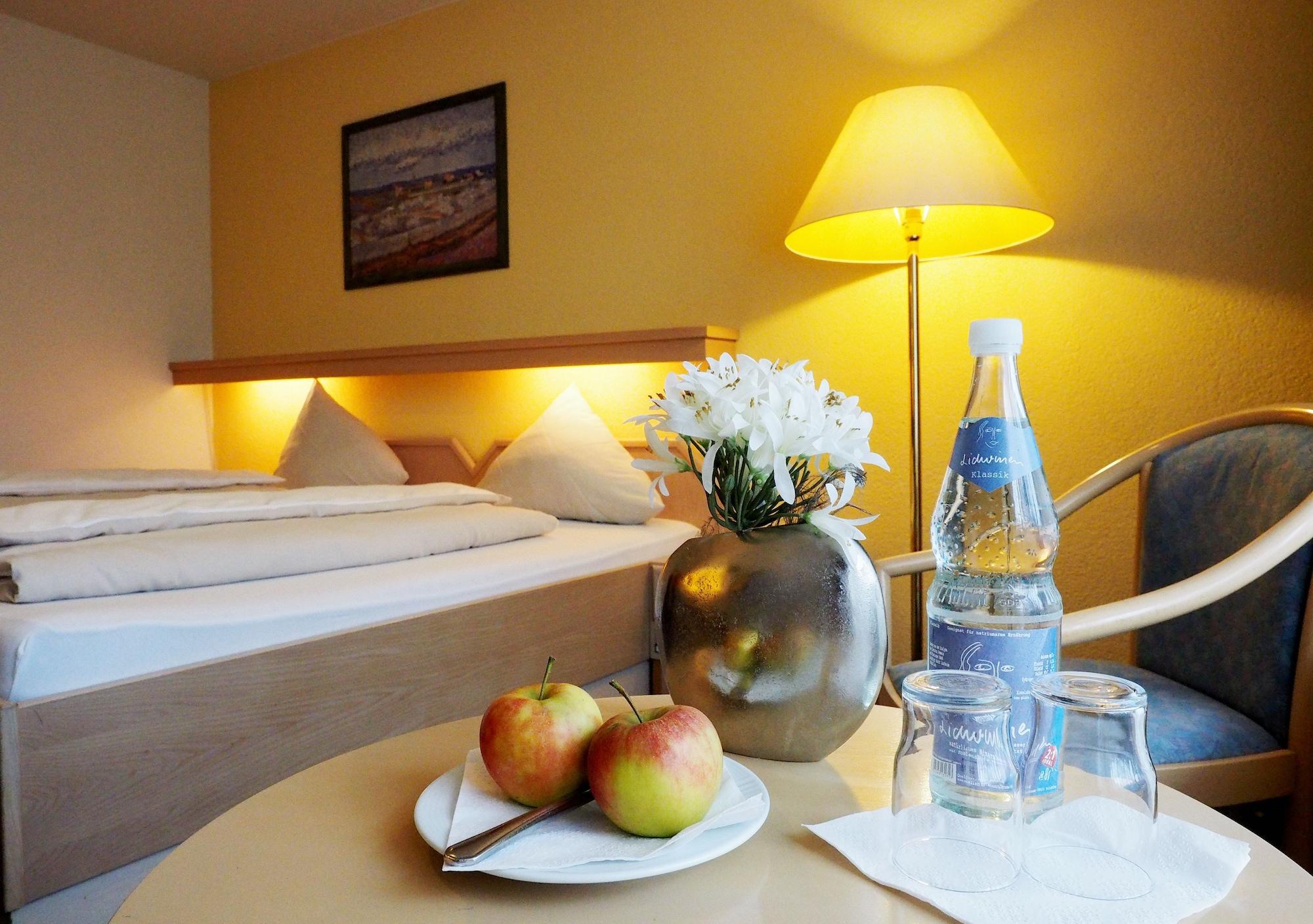 באד פיסינג Kurhotel Panland מראה חיצוני תמונה