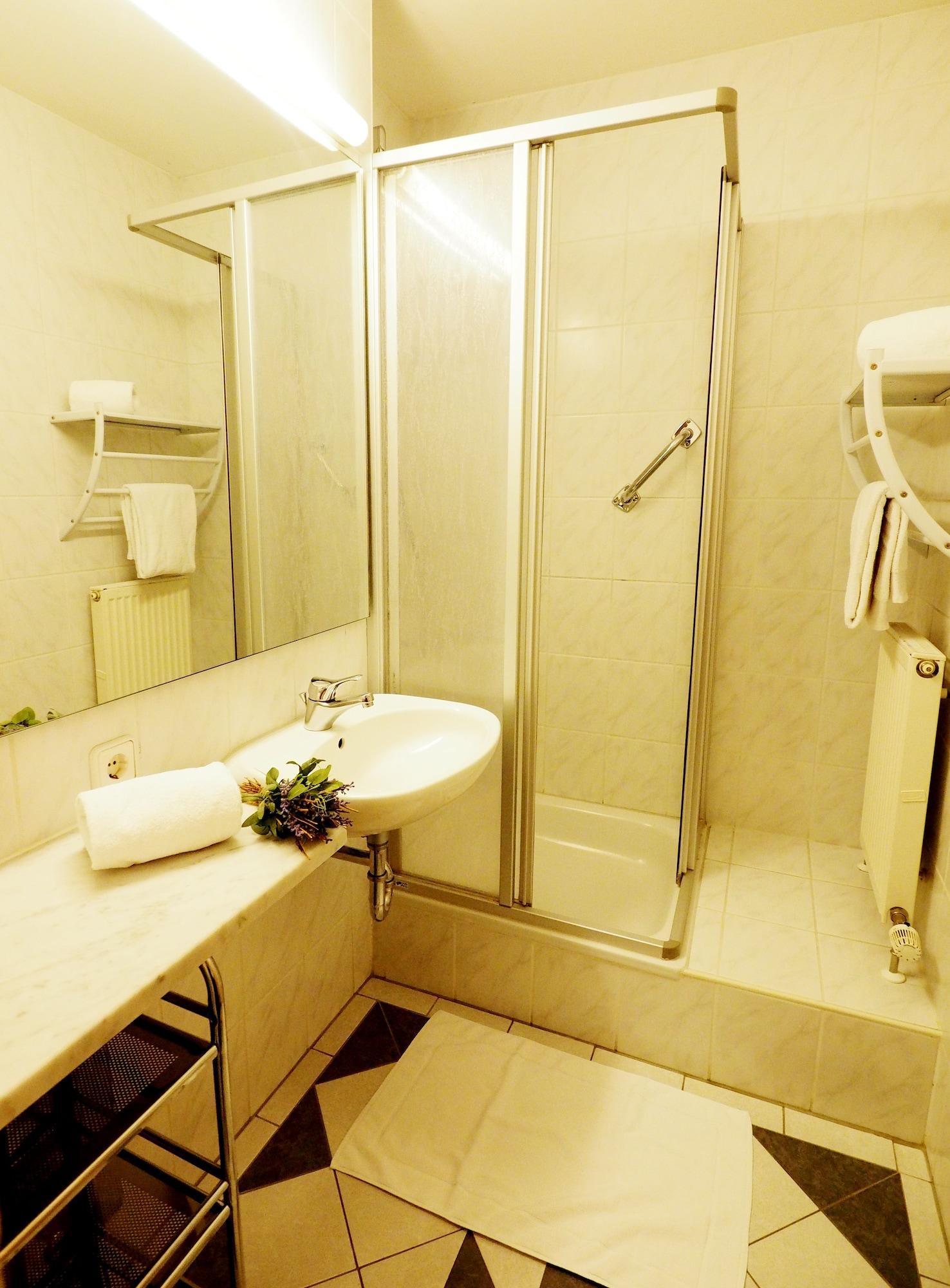 באד פיסינג Kurhotel Panland מראה חיצוני תמונה