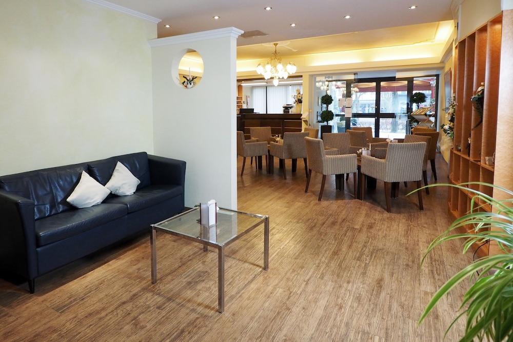 באד פיסינג Kurhotel Panland מראה חיצוני תמונה