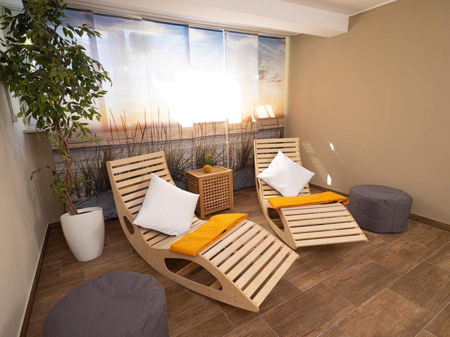 באד פיסינג Kurhotel Panland מראה חיצוני תמונה