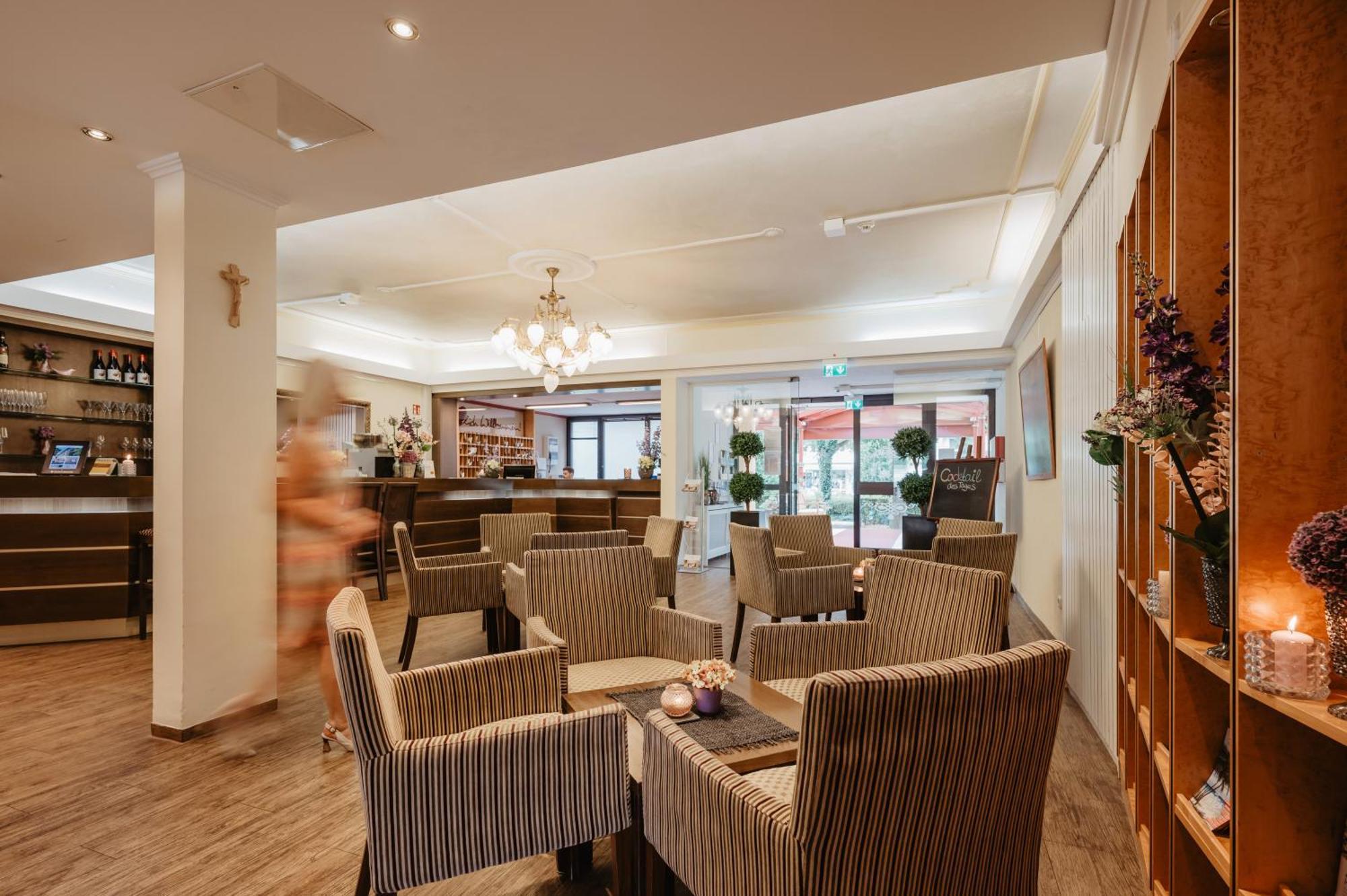 באד פיסינג Kurhotel Panland מראה חיצוני תמונה