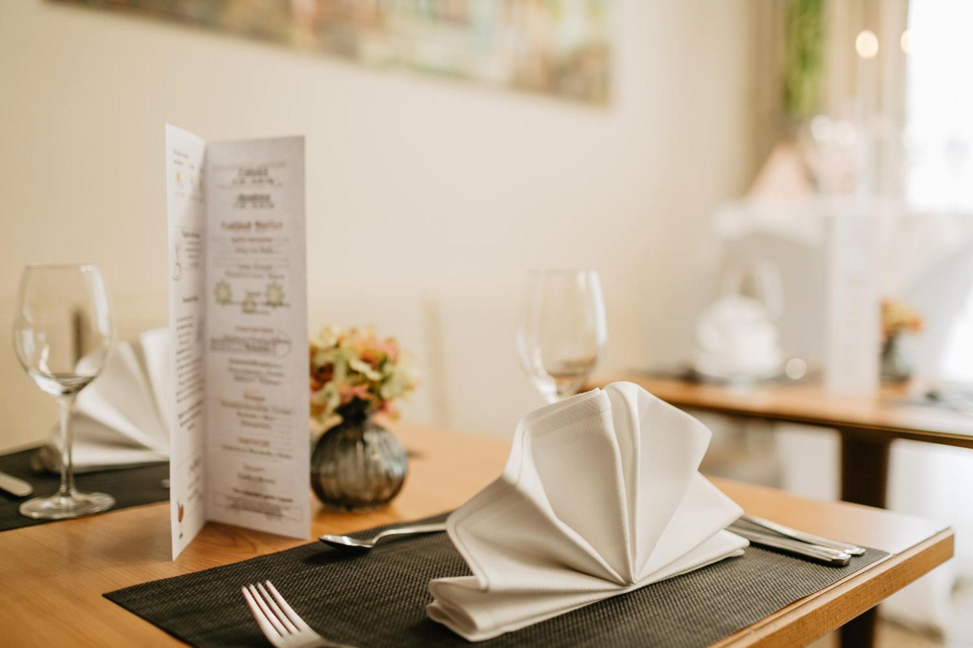באד פיסינג Kurhotel Panland מראה חיצוני תמונה