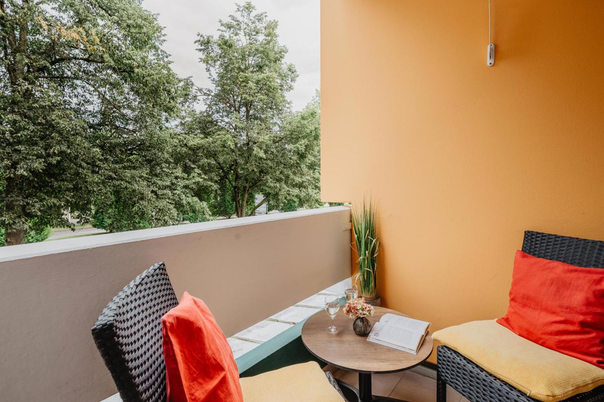 באד פיסינג Kurhotel Panland מראה חיצוני תמונה