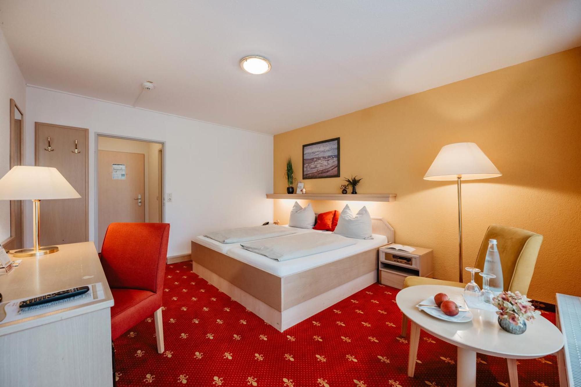 באד פיסינג Kurhotel Panland מראה חיצוני תמונה
