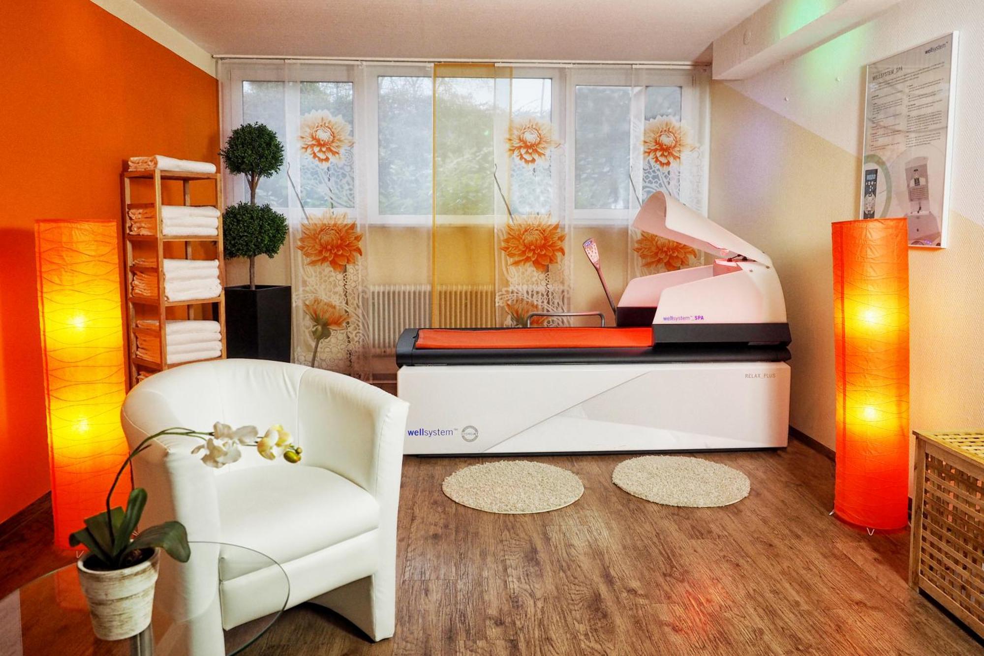 באד פיסינג Kurhotel Panland מראה חיצוני תמונה