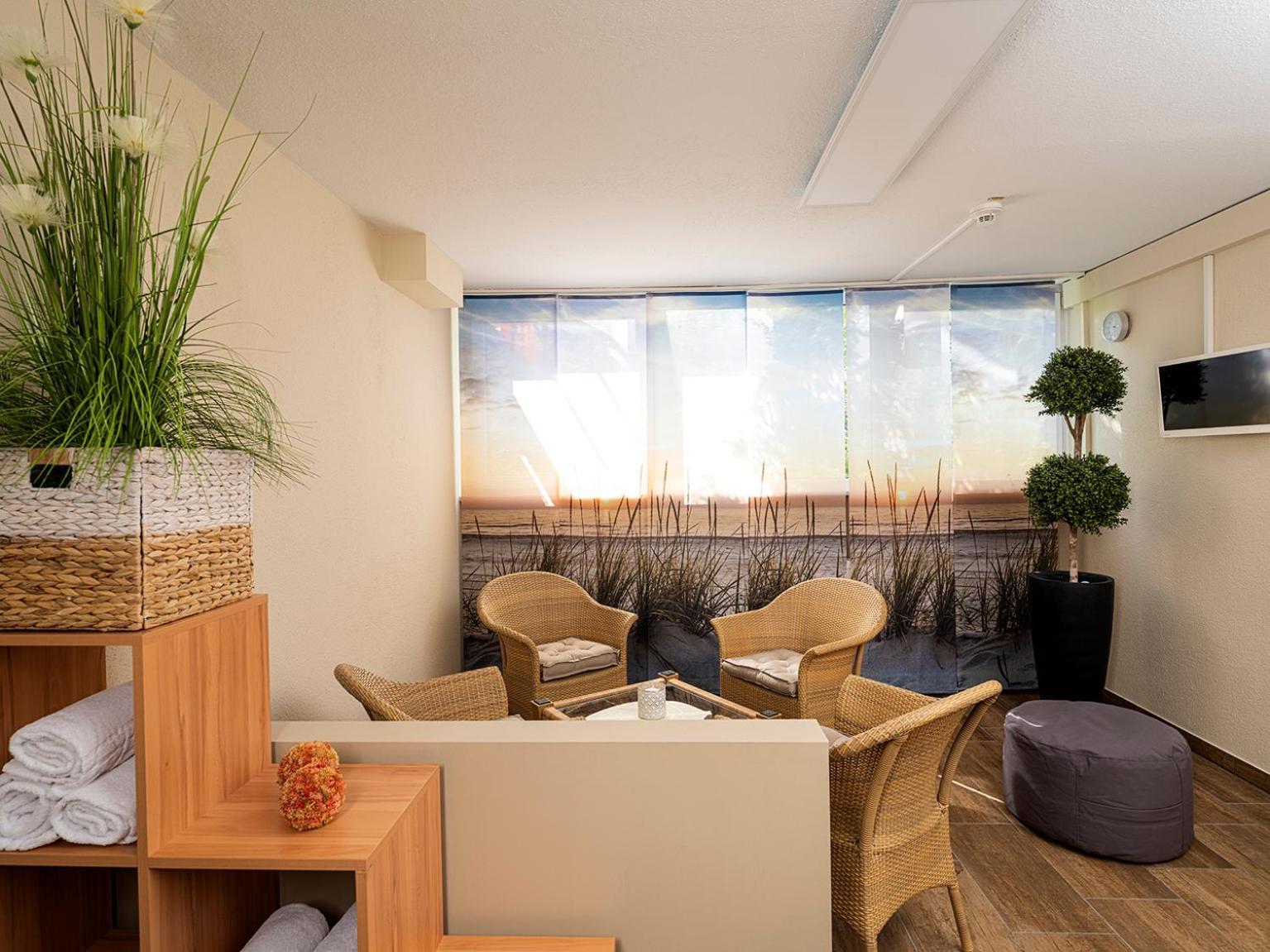 באד פיסינג Kurhotel Panland מראה חיצוני תמונה