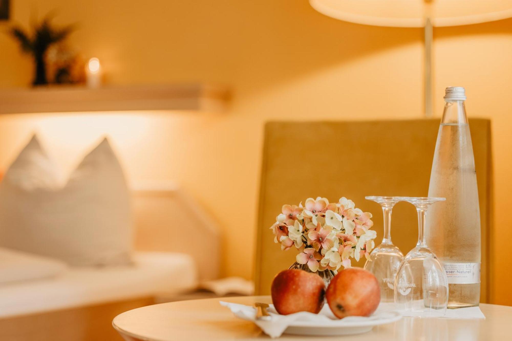 באד פיסינג Kurhotel Panland מראה חיצוני תמונה