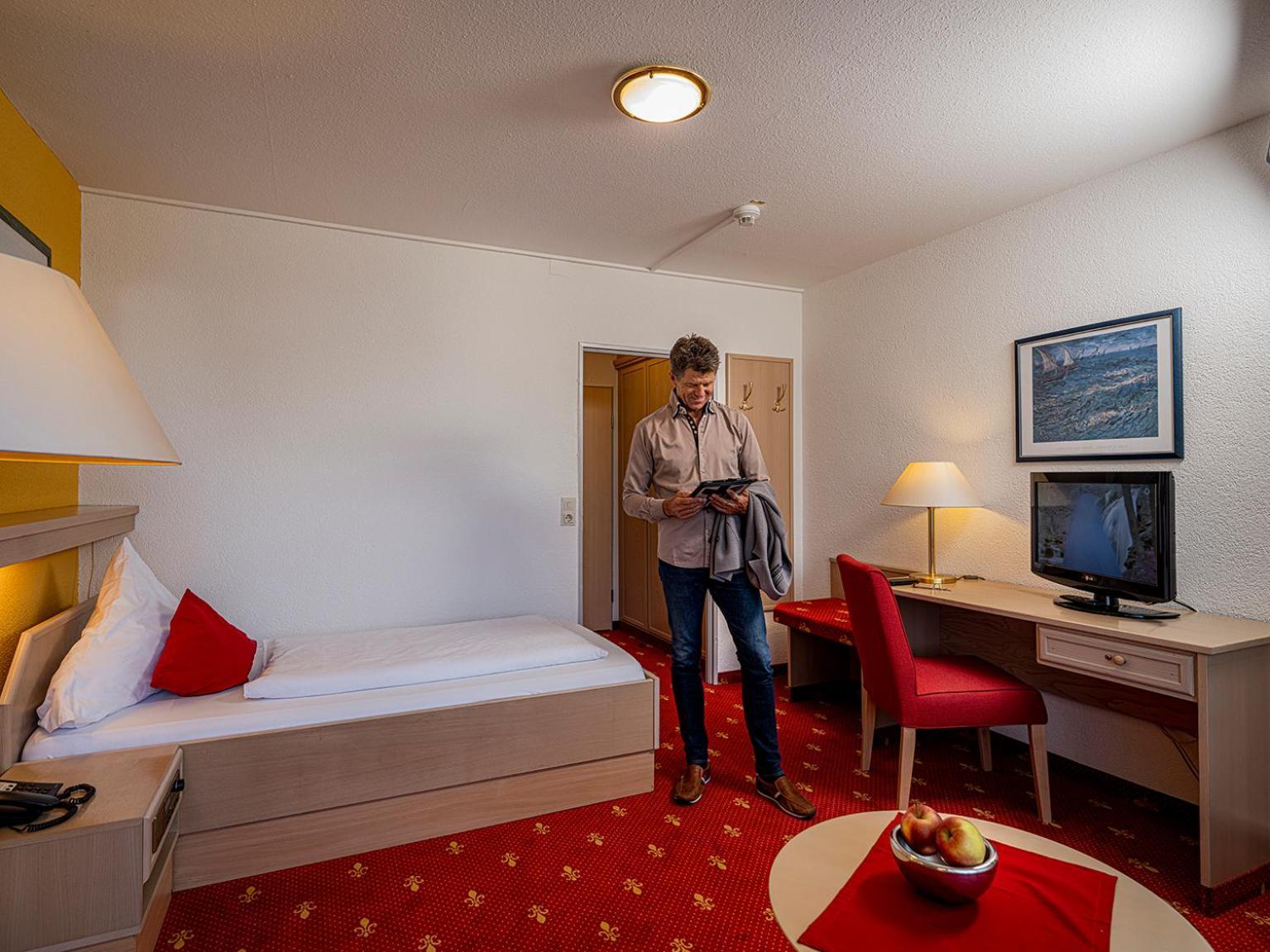 באד פיסינג Kurhotel Panland מראה חיצוני תמונה