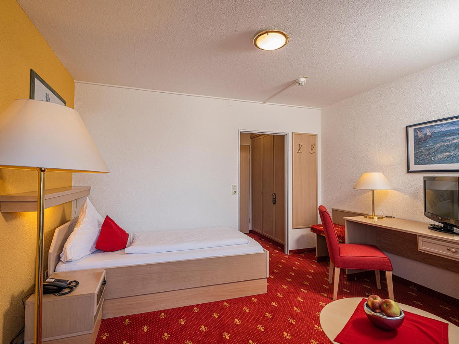 באד פיסינג Kurhotel Panland מראה חיצוני תמונה